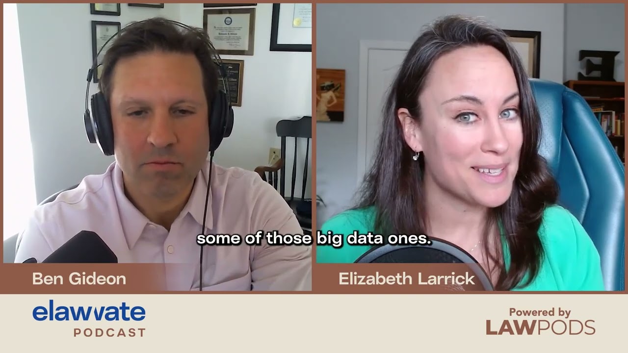 Big Data? Mock Jury? Focus Group? What do lawyers need?