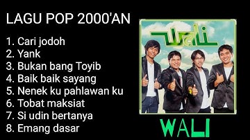 LAGU WALI BAND - FULL ALBUM POP 2000