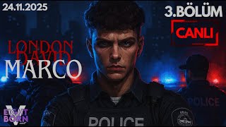 Eightbornv Next - London David Marco- Daha Soğuk Daha Buzz