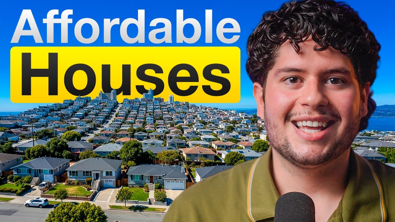 San Francisco Peninsula's HIDDEN AFFORDABLE Neighborhoods (Under $1.5M)