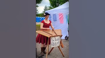 Hammered Dulcimer Dance