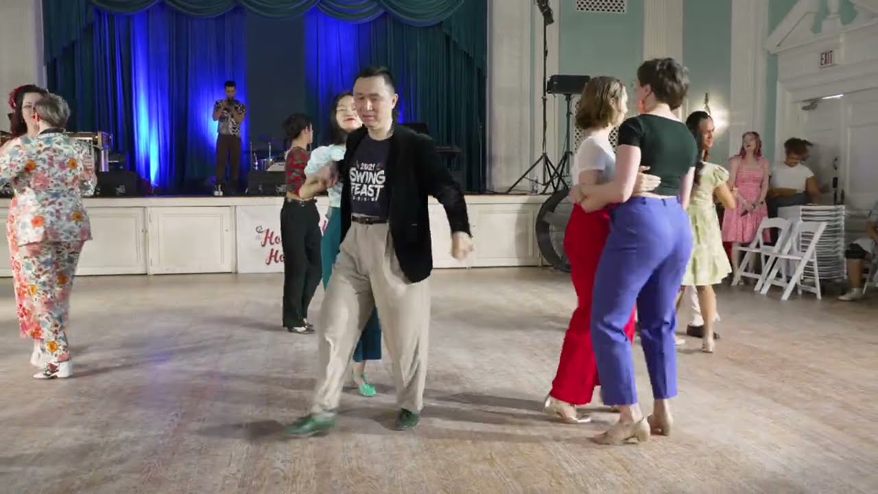 HRH 2026 - Amateur Balboa Strictly Finals - Final All-Skate