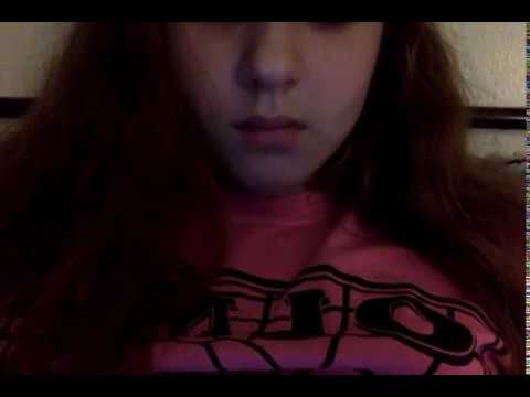 ASMR - tapping and scratching on camera and typing - no talking
