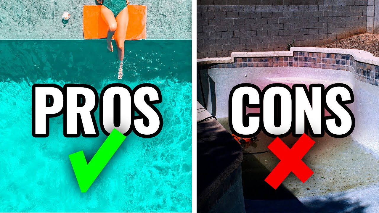 Pool or No Pool? What Do Smart Home Buyers Choose? - YouTube
