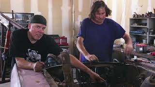 Roadkill Garage The Bang Shift Cougar Is Back