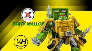 Transformers Collaborative TMNT Party Wallop review (stop motion)
PARTY ON DUDES! Its the cross over no one saw coming, TMNT PARTY WALLOP!
INSTAGRAM:
http://www.instagram.com/thistoymakesmehappy
Check out BULB (Book 1 in the Grid Series) by Nicholas Turner Narrated by ME!
https://www.audible.com/pd/Bulb-Audiobook/B0CYHXRQXL?eac_link=ZI81FwI8NSMJ&ref=web_search_eac_asin_1&eac_selected_type=asin&eac_selected=B0CYHXRQXL&qid=Gg3tdEVEbK&eac_id=140-2951631-7637333_Gg3tdEVEbK&sr=1-1
Check out FUSE (Book 2 in the Grid Series) By Nicholas Turner Narrated by ME!
https://www.audible.com/pd/Fuse-Audiobook/B0D891W2P5?qid=1721768146&sr=1-3&ref_pageloadid=5wJ6APykdW4HZPz5&ref=a_search_c3_lProduct_1_3&pf_rd_p=83218cca-c308-412f-bfcf-90198b687a2f&pf_rd_r=7QQ4HBXT7Z6TWBZ2W6XE&pageLoadId=pToENrbOi3yjHkV5&creativeId=0d6f6720-f41c-457e-a42b-8c8dceb62f2c
Bumper Music Title: Inspiring Optimistic Upbeat Energetic Guitar Rhythm https://www.patreon.com/posts/62282987
Released by: Oleg Mazur https://soundcloud.com/fm_freemusic
Music promoted by https://www.chosic.com/free-music/all/ Transformers Collaborative TMNT Party Wallop review (stop motion)