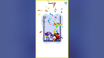 DOP Choo - Delete One Part New Update All Levels Gameplay Funny Mobile Games #shorts 5