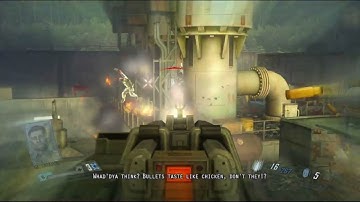 F.E.A.R. 2 Project Origin part 13 end