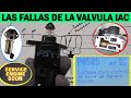 Que pasa cuando falla la valvula IAC (explicacion y pruebas en los autos)