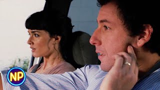 Adam Sandler's Car Breakdown | Spanglish