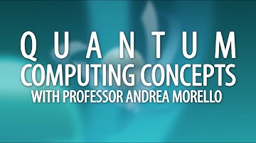 Quantum Computing Concepts – Entanglement