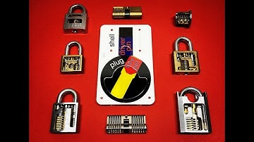 LOCKPICKING INSTRUCTIONAL SERIES (2): LOCK TOLERANCES AND BINDING ORDER