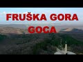 🌍 Fruska Gora - Goca 2020