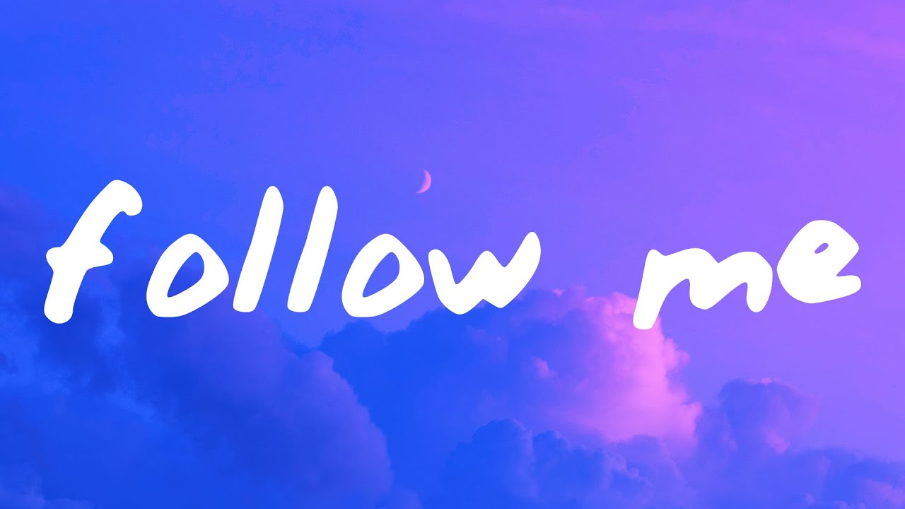 Sam Feldt, Rita Ora Follow Me (Lyrics) YouTube