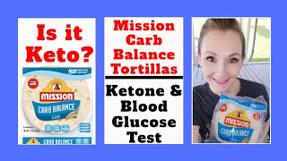 Are Mission Carb Balance Tortillas KETO FRIENDLY? You might be surprised! screenshot 2