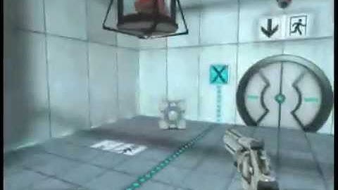 how to get the portal gun in hl2 prt 2 (xbox360)
