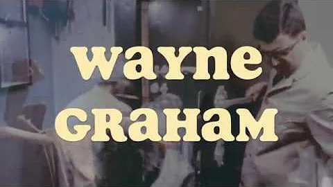 Wayne Graham - Joy! (Official Music Video)