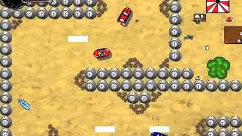 Game Design Assignment 3 - Group 7 - Track Rush