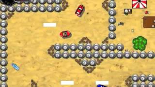 Game Design Assignment 3 - Group 7 - Track Rush