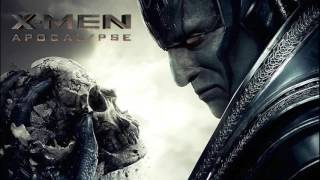 Claire - Don't Panic (From “X-Men: Apocalypse” Soundtrack) chords