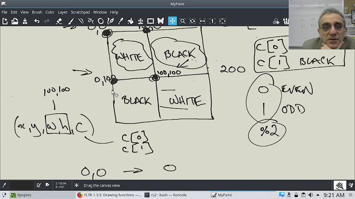 CS2 Lesson 19 - Drawing Rectangles with colors