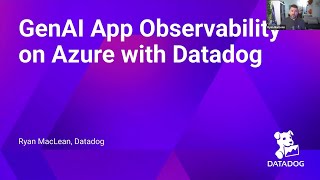 Practical PostgreSQL and LLM observability on Azure | ODSP1487