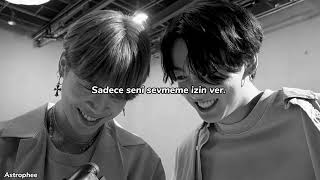 Park Jimin - Serendipity 🤍 (Türkçe Çeviri)