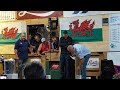 Lloyd Rees British 9 hour Lamb Shearing Record 19.8.22