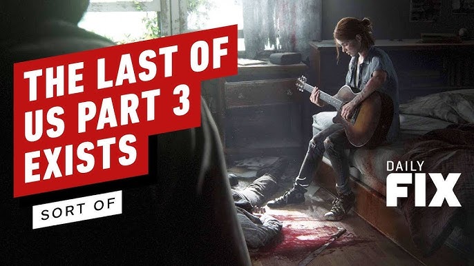 The Last of Us Part II review - lasting