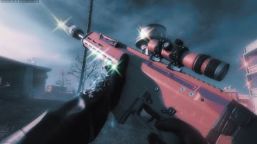 Are AFTERMARKET PARTS Worth using in MW3 Zombies? (Season 1 Reloaded)