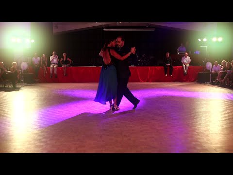 Marcela Guevara & Stefano Giudice - Paciencia, Tango Bardo - Festival de Prayssac - 2/4