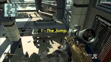 MW3 Trickshot Tutorial / Episode 1  "360"