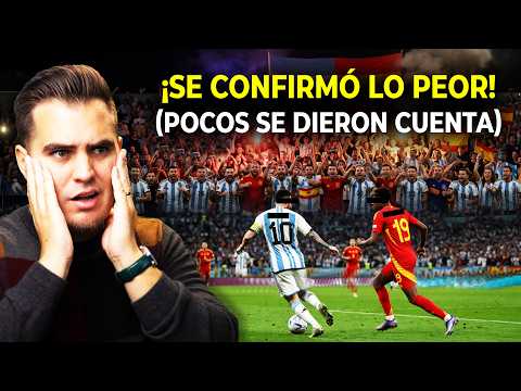 ¡Alerta Iglesia!🚨Algo peligroso ocurrió en el Mundial de Fútbol 2026 y muchos no lo notaron!