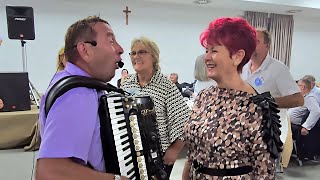 Niz Selo Moje Svadba Se Kreće..na Druženju U Vođincima 11.10.2025..Milan Žgela I Opium Slunj..