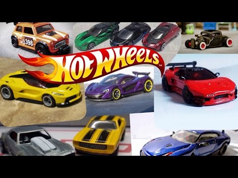 Cool Custom Hotwheels Cars! 