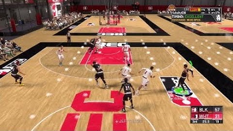Nba2k20 Mixtape vol.1 Sharpshooting Facilitator