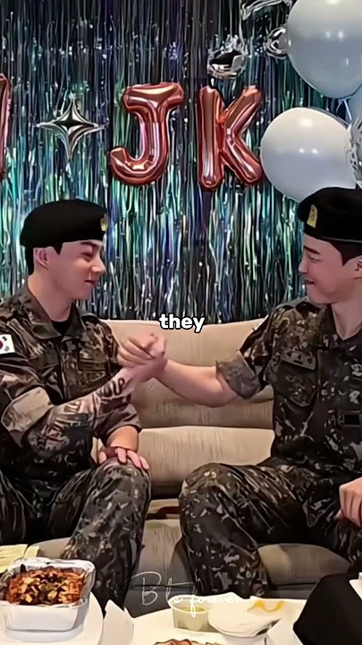How Jungkook was attacked after coming from military…#shorts#bts#jungkook#kpop#kpopidol#fyp#fypシ