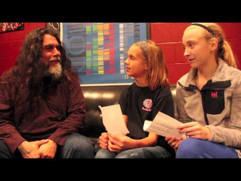 Kids Interview Bands - Slayer