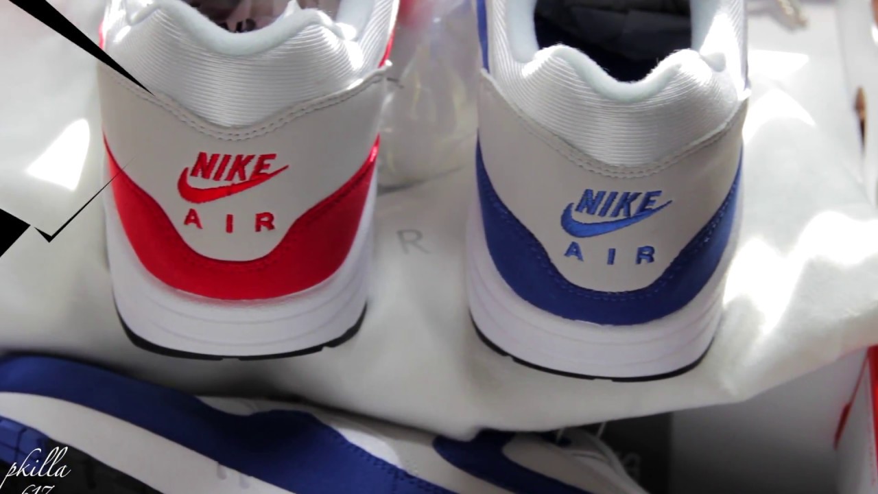 air max 1 anniversary blue
