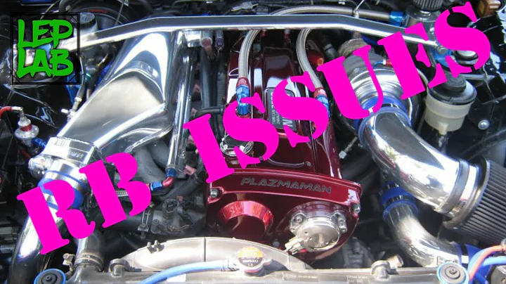 RB25 Problems and Limits