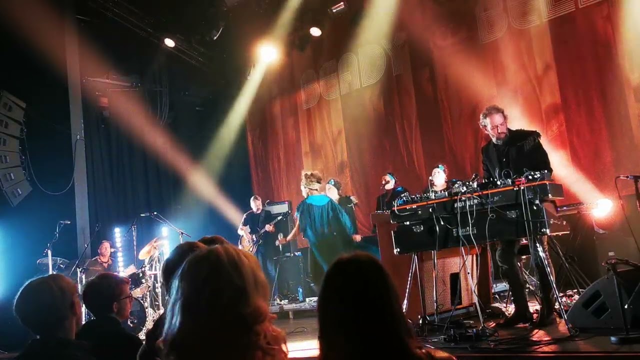 Jazzfestival 2022: Beady Belle (NO) 14.08.2022 In Driv Tromsø part 1/2