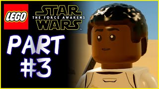 LEGO Star Wars: The Force Awakens (Revisiting before Skywalker Saga) [PART 3]