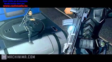 Binary Domain Bigger Than You Think Trailer