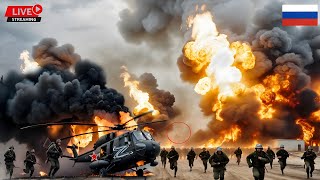 Bad News for PUTIN Today! Russia Surrendered, After the US Bombarded an Elite Russian Battalion by Milsim Super 42,537 views 2 weeks ago 34 minutes