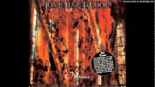 Love Like Blood - Stormy Visions