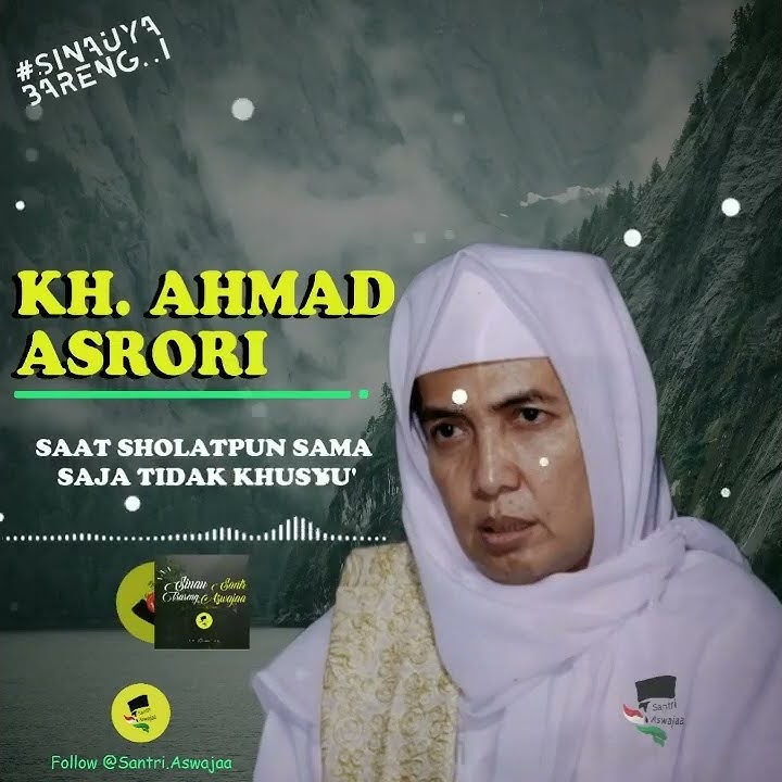dawuhe KH Ahmad Asrori Al ishaqi #marhaban_ya_ramadhan #wayangindonesia #kyainu #kyainusantara