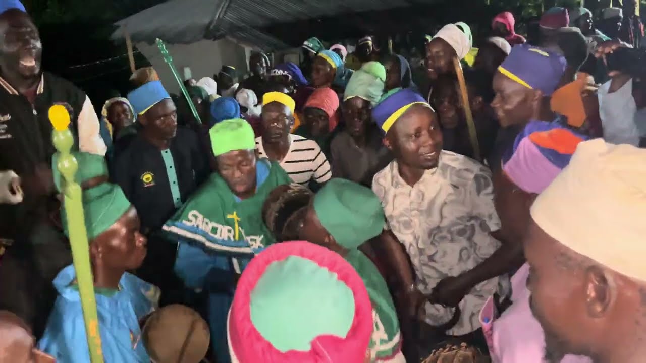 Kesha ya maombolezi , mwendazake Magdaline Amboso Juliana Iratsa Ikongoli Village , Vitsende