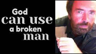 Video thumbnail of "God Can Use A Broken Man | Larry Petree Music"