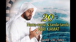 Download Lagu TANDA-TANDA KIAMAT 01 || Syeikh ALI JABER MP3 Download Lagu TANDA-TANDA KIAMAT 01 || Syeikh ALI JABER MP3