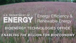 Enabling the Billion-Ton Bioeconomy